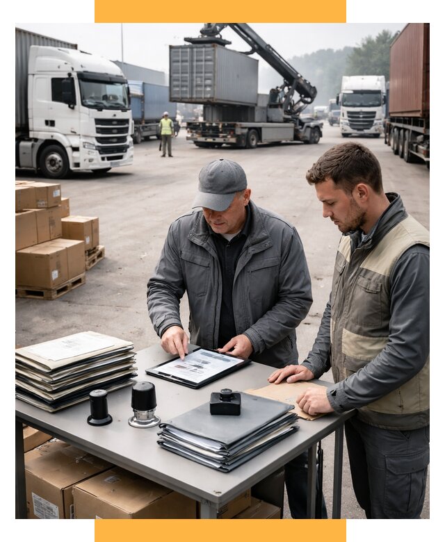 Доставка через Грузию, транзит и логистика от 25375 р. СетСервис-Пск