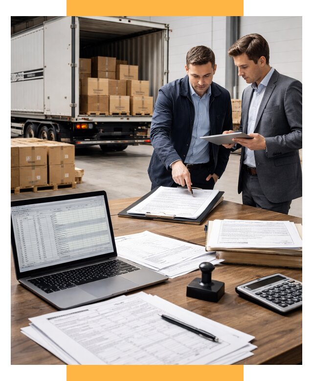 Таможенное оформление грузов из Армении от 8628 р. | СетСервис-Пск