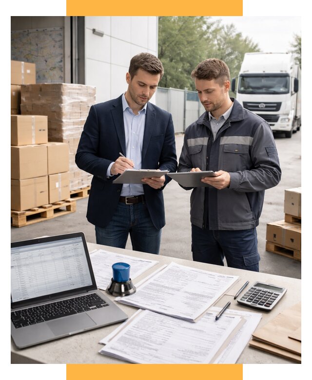 Таможенное оформление грузов из Грузии от 8628 р. СетСервис-Пск