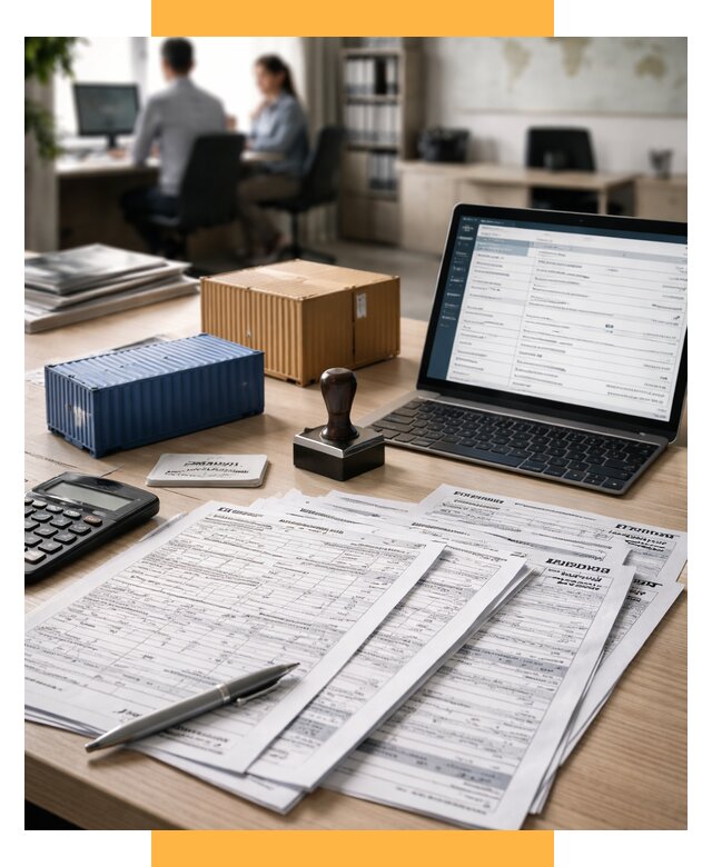 Таможенное оформление грузов из Узбекистана от 12180 р. СетСервис-Пск