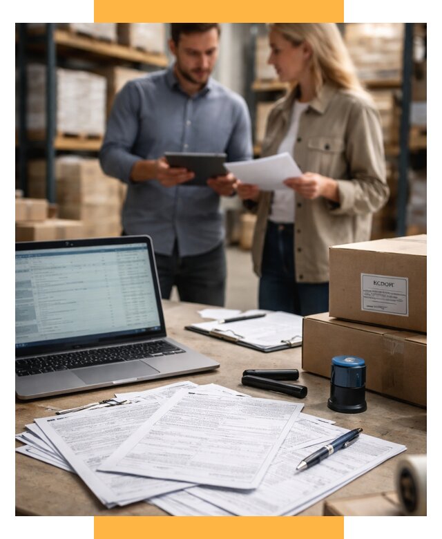 Растаможка грузов из Беларуси от 8120 р. — с СетСервис-Пск