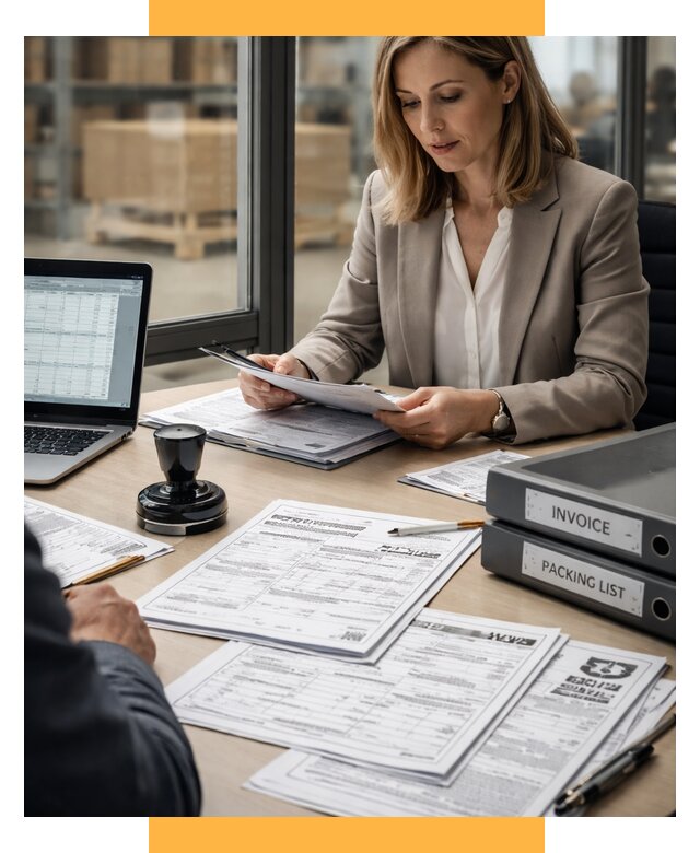 Таможенное оформление грузов под ключ от 9135 р. | СетСервис-Пск