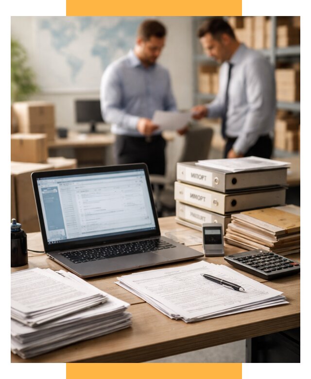 Таможенное оформление импорта под ключ от 15225 р. | СетСервис-Пск