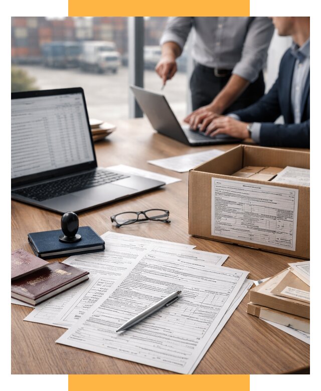 Таможенный консалтинг и аудит документов от 4568 р., СетСервис-Пск