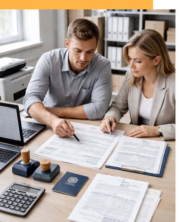 Таможенный консалтинг и сопровождение импорта и экспорта от 4568