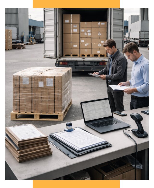 Таможенный транзит и сопровождение от 7613 р. | СетСервис-Пск