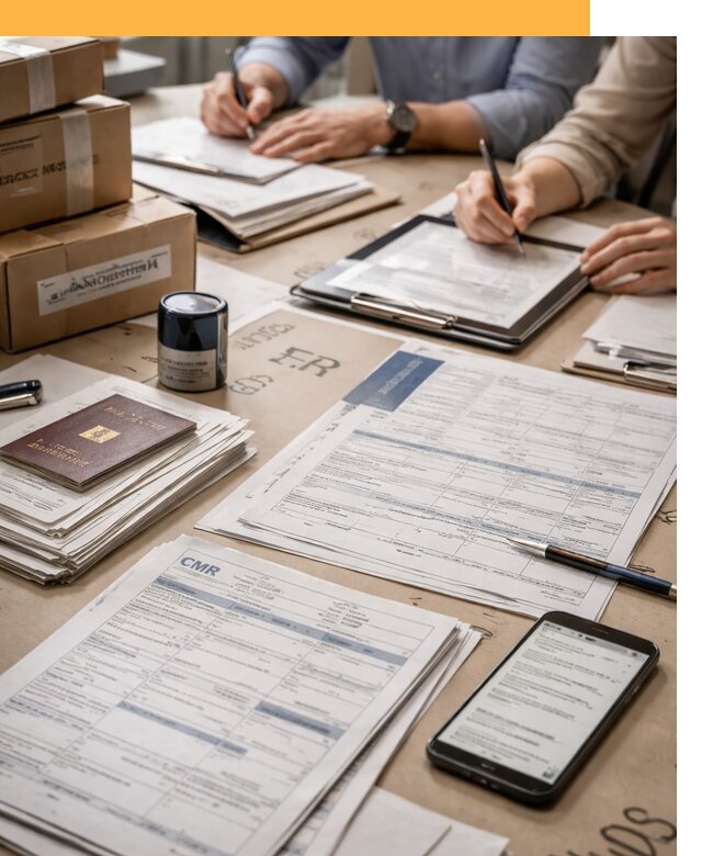 Нотификация ФСБ для грузов: оформление и сопровождение от 4568 руб.