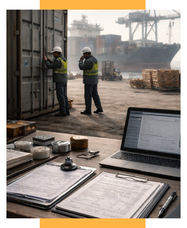 Таможенное оформление морских грузов от 8628 р., СетСервис-Пск