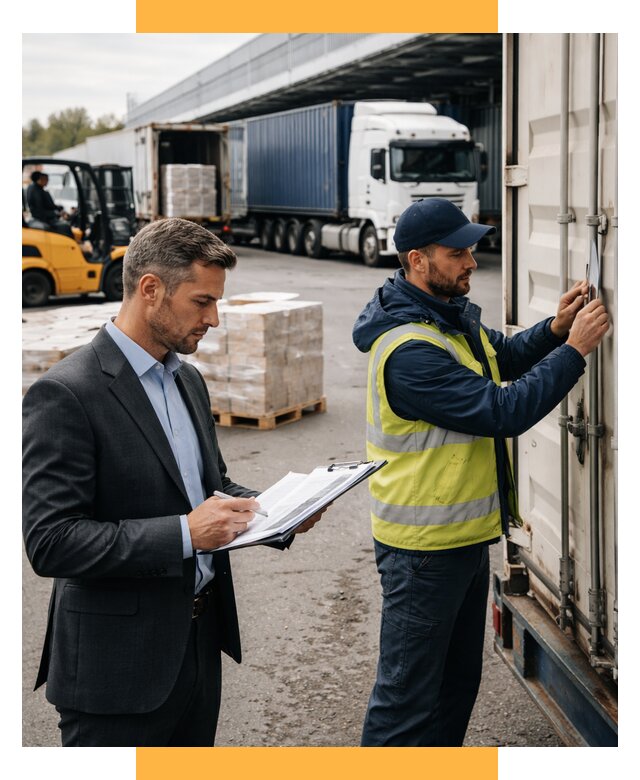 Таможенное оформление автогрузов от 8628 р. — СетСервис-Пск