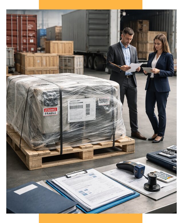 Таможенное оформление оборудования под ключ от 15225 р.|СетСервис-Пск