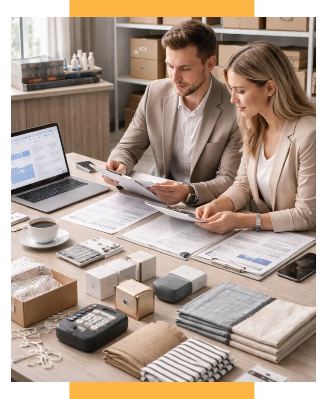 Закупка товара в Китае под ключ от 7105 р. | СетСервис-Пск