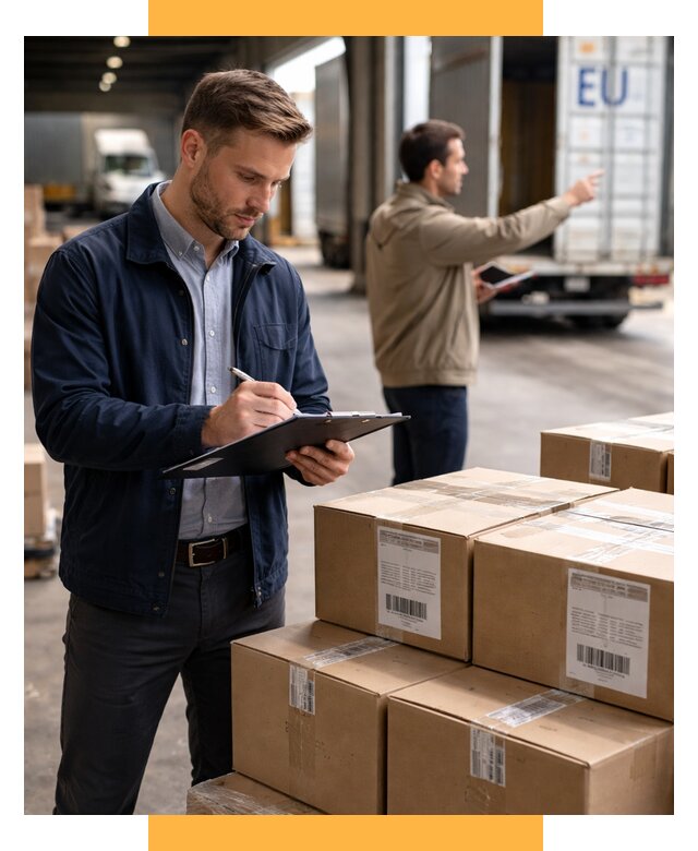 Выкуп товара в Европе под ключ от 4568 р. | СетСервис-Пск