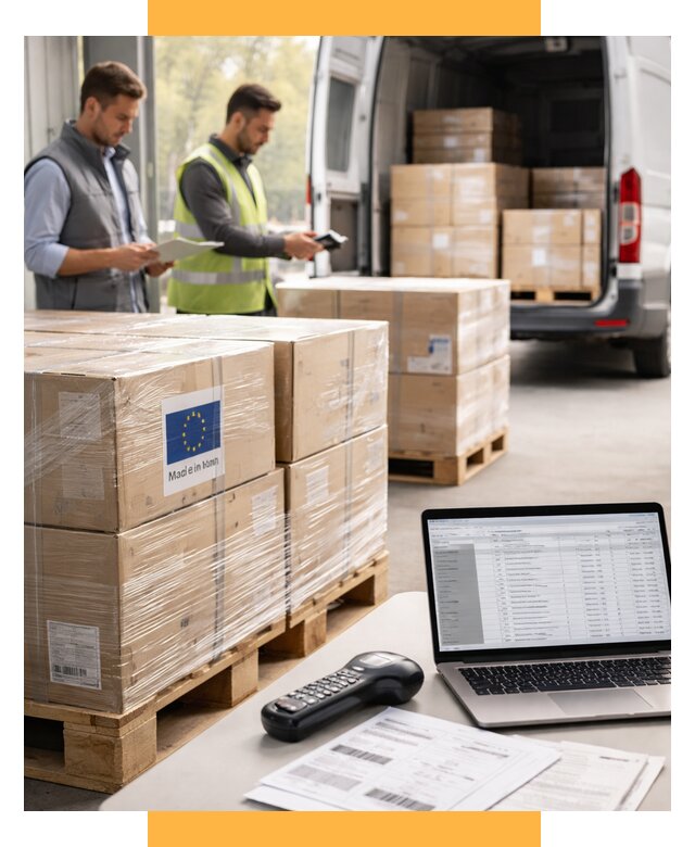 Оптовые поставки из Европы от 12688 р. — надежно, СетСервис-Пск