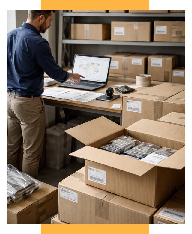 Выкуп товара в Турции под ключ от 7105 р. через СетСервис-Пск