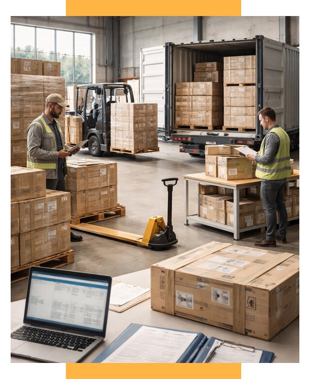 Оптовые поставки из Турции быстро от 45675 р. — СетСервис-Пск