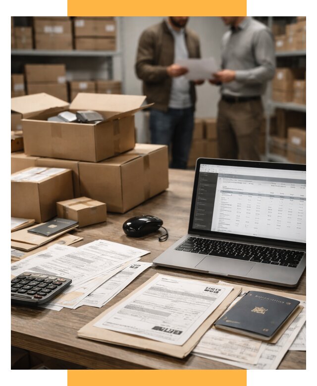 Закупка и выкуп товаров в США под ключ от 5075 р. | СетСервис-Пск