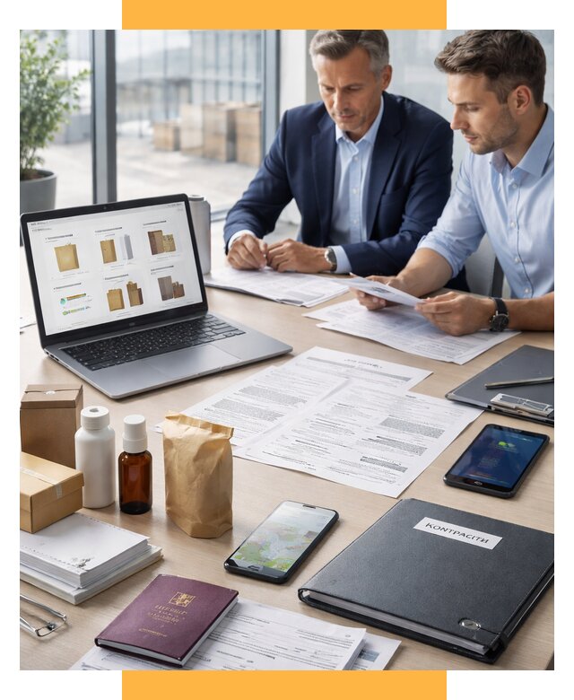 Поиск поставщика в ОАЭ под ключ от 12180 р. | СетСервис-Пск