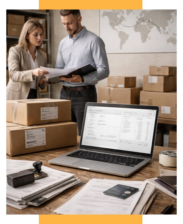 Выкуп товара в ОАЭ под ключ оперативно от 7613 р. | СетСервис-Пск