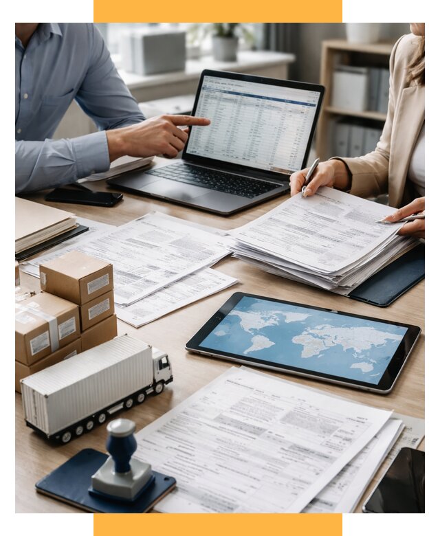 Сопровождение ВЭД и таможенное оформление от 15225 р. | СетСервис-Пск