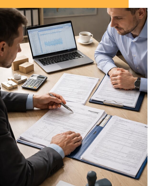 Консультации по ВЭД и таможенному сопровождению от 4568