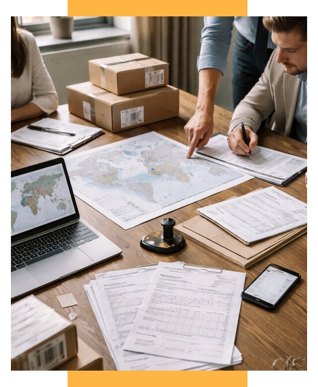 Поиск поставщика за рубежом под ключ от 12180 р. | СетСервис-Пск