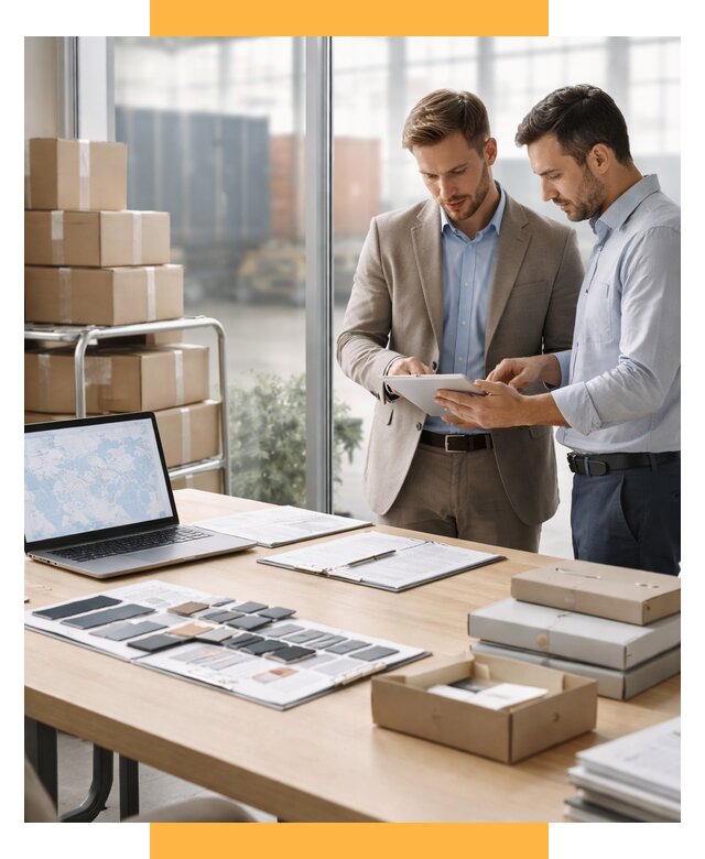 Зарубежный торговый дом под ключ от 35525 р. | СетСервис-Пск