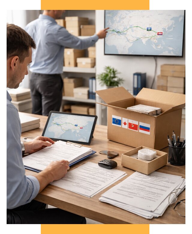 Импорт через третьи страны легально от 25375 р. | СетСервис-Пск