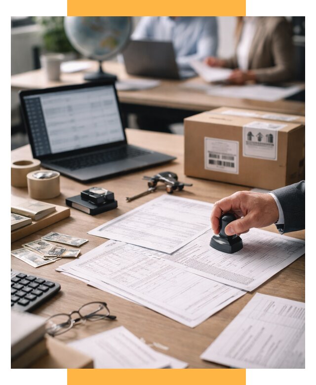 Международная поставка под ключ от 76125 р. | СетСервис-Пск