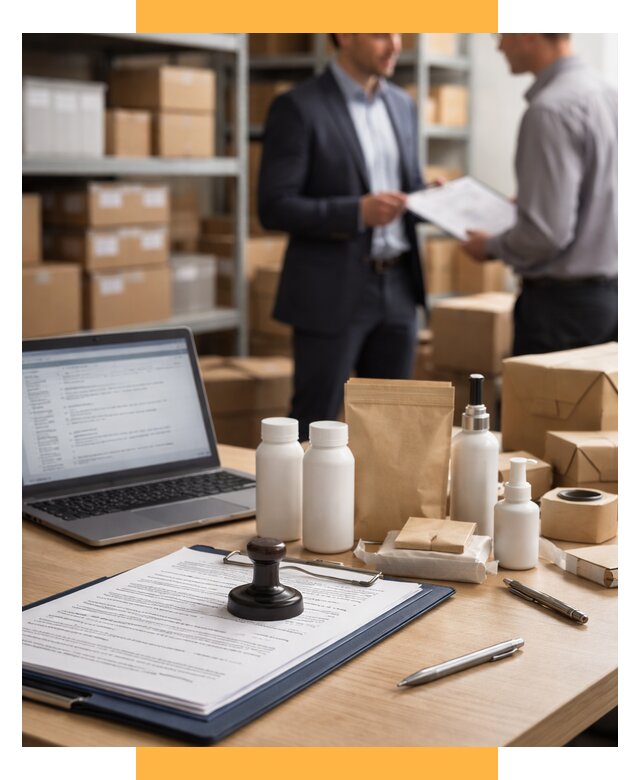 Сертификация импортных товаров под ключ от 12180 р., СетСервис-Пск