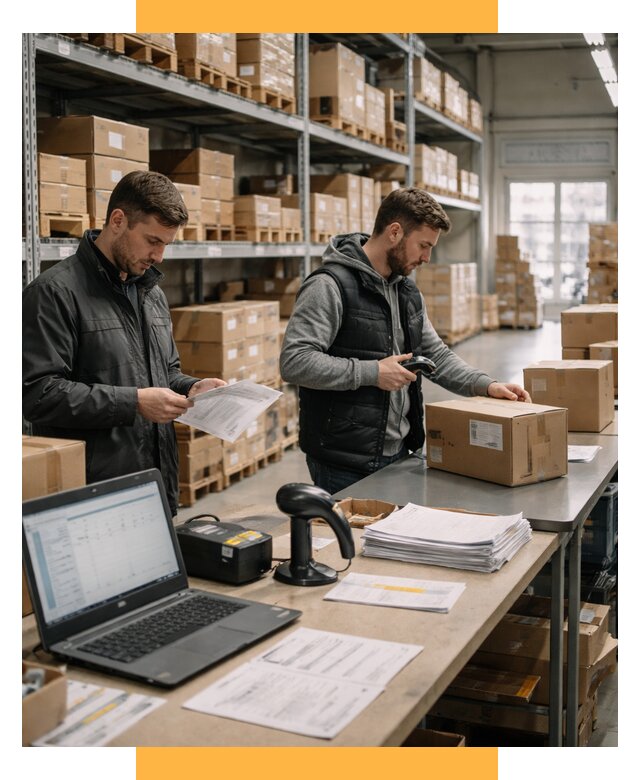 Склад консолидации в Турции для сборных от 5583 р. | СетСервис-Пск